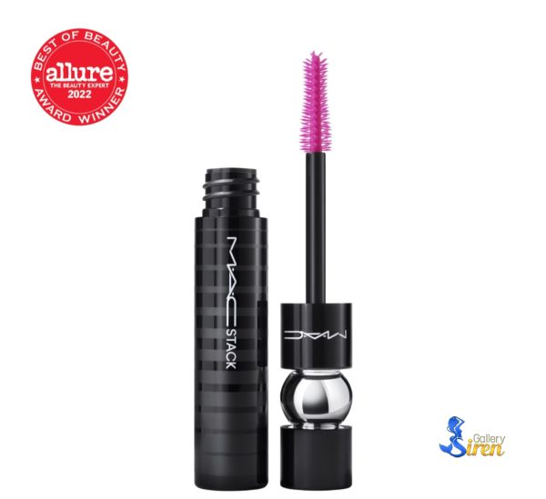 ریمل مک مدل مگا براش فولسایز macstackmascara