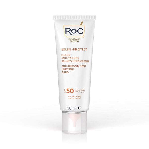 ضدآفتاب و ضدلک رک SPF50