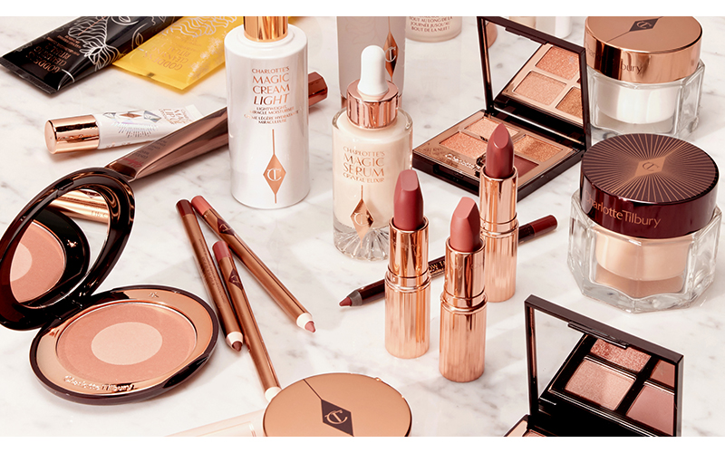 آرایش با کیفیت: بررسی برترین و گرانترین برندهای آرایشی شارلوت تیلبری (Charlotte Tilbury)