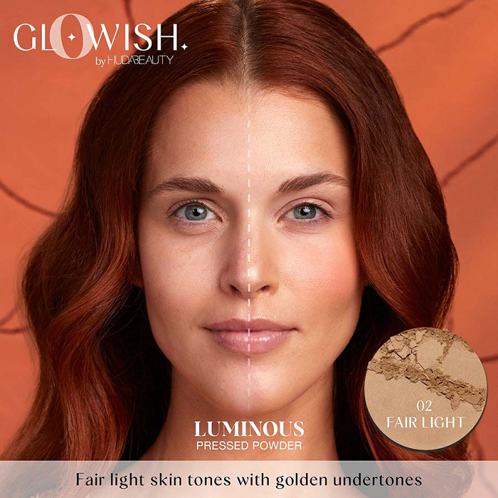 پنکیک GloWish Luminous هدی بیوتی