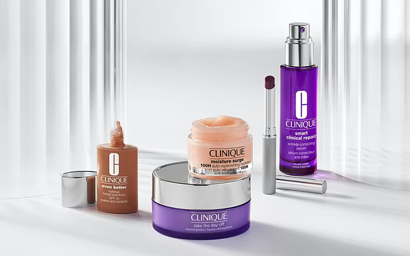 clinique skin care photo