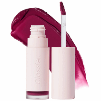 تینت لب و گونه مات گلاسیر | Glossier G Suit Soft Touch Matte Liquid Lip Creme